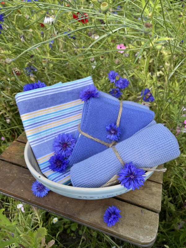 kornblumen blau