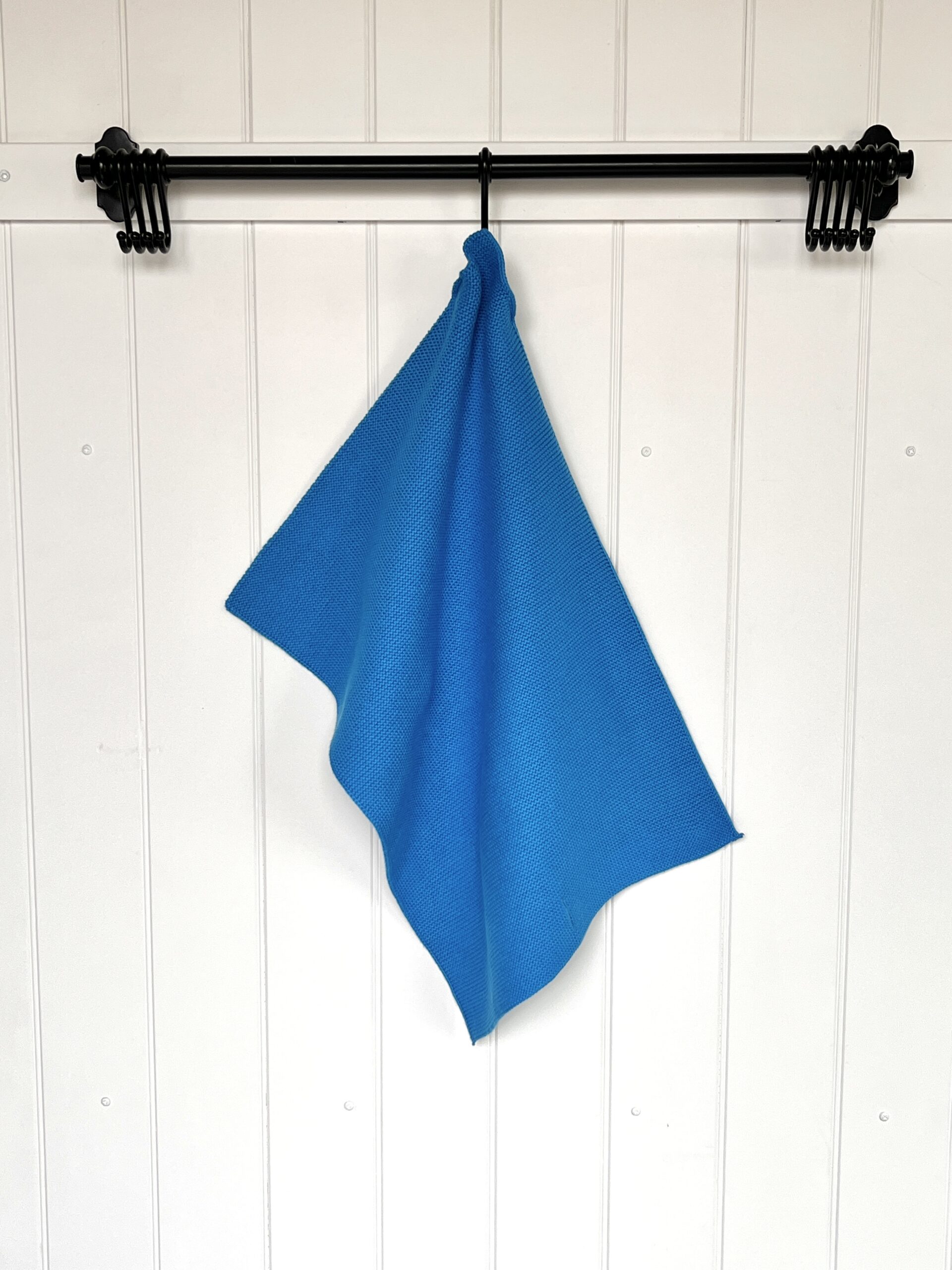 Kräftiges Blau