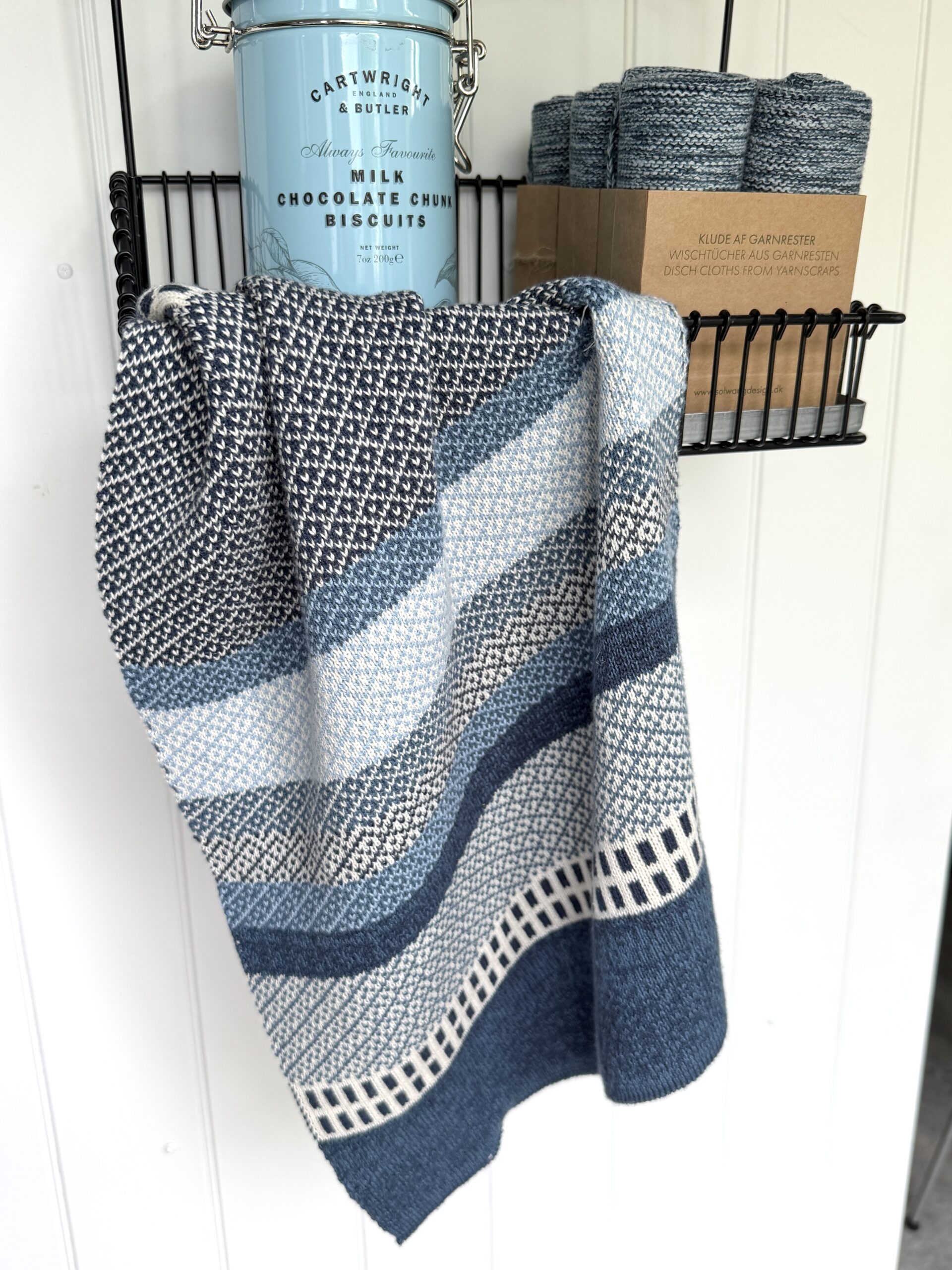Pigeon ZERO WASTE Leftover Yarn Dishcloths