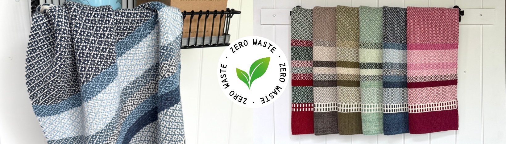 UPCH ZERO WASTE handtuch